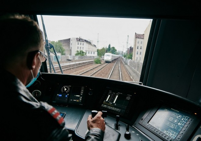 Na německé železnici hrozí další stávka strojvedoucích