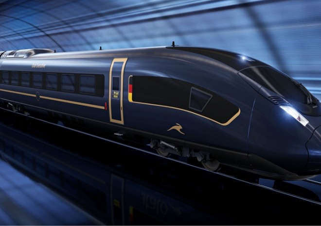 ​Italo Holding objednává vysokorychlostní vlaky Siemens Velaro