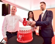 Benzina slaví šedesát let a rozšiřuje nabídku služeb