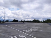 O víkendu bude opět zprovozněna odpočívka na dálnici D5 u Rokycan