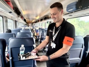 ​Leo Express nabízí kompenzaci za nefunkční klimatizaci v kreditech od 25 do 150 procent z ceny jízdného