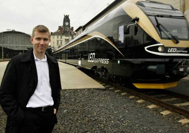 LEO Express žaluje České dráhy za predátorské ceny na trase Praha –
Ostrava
