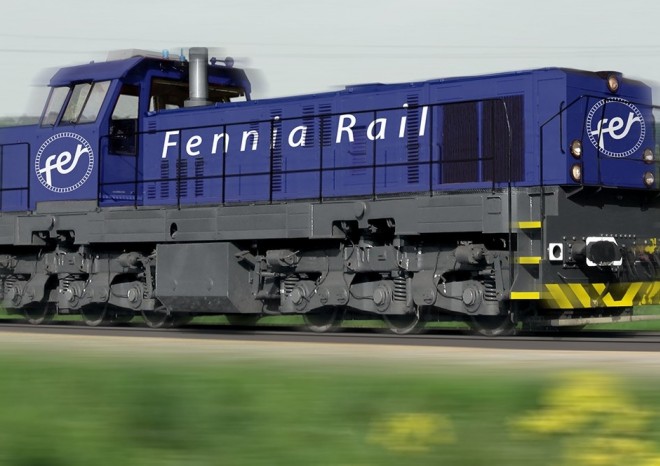 České lokomotivy z CZ LOKO budou jezdit ve Finsku