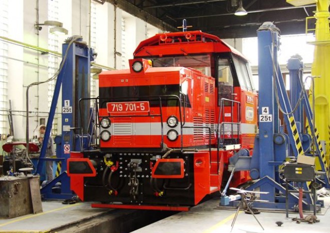 ​Hospodářský výbor podpořil železniční výzkum