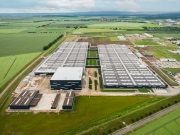 Daimler Truck Global Parts Center: Oficiálně otevřeno centrální logistické centrum v Halberstadtu