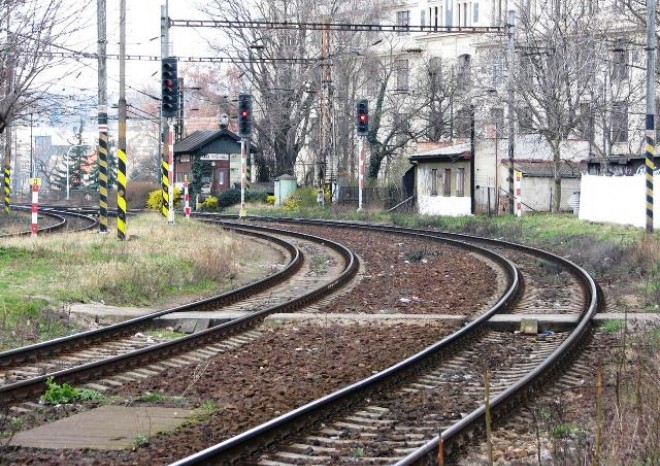 Oprava trati z hlavního nádraží na Smíchov začne nejpozději
v roce 2023