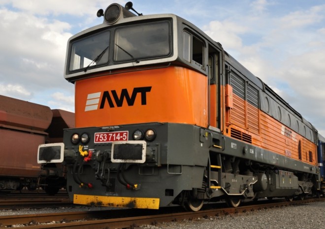 PKP Cargo kupuje většinu v české skupině AWT