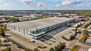 UPS Supply Chain Solutions otevřela v Roermondu nové moderní logistické centrum