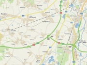 ŘSD zahájilo opravu povrchu vozovky na D11 a D35