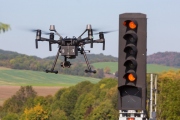 Švestková dráha testuje bezúdržbový provoz, počítá se i s využitím dronů