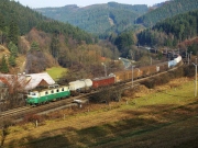​SŽDC zlepšila parametry tratě z Valašska na Slovensko