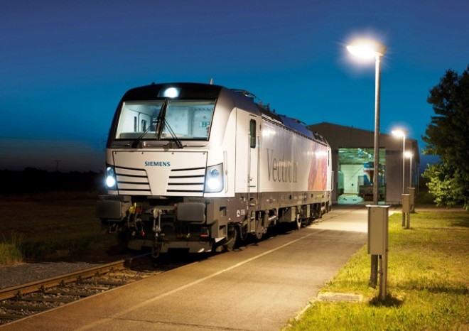 Lokomotiva Siemens Vectron má první neomezené schválení k provozu