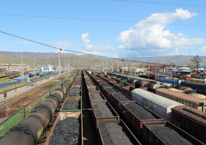 RŽD chce posílit tranzitní potenciál železnice