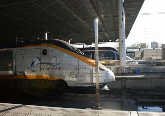 Eurostar spojí Londýn s Amsterdamem za tři hodiny a 41 minut