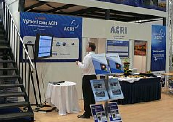 ACRI v Berlíně představí oborovou studii o významu železnice