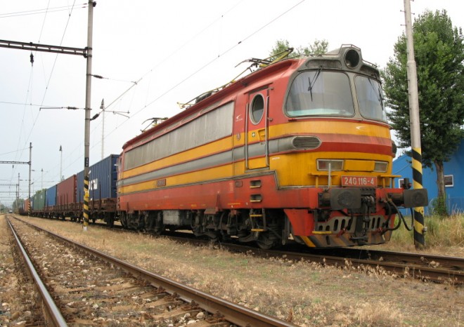 ZSSK CARGO hospodařilo v roce 2013 se ziskem