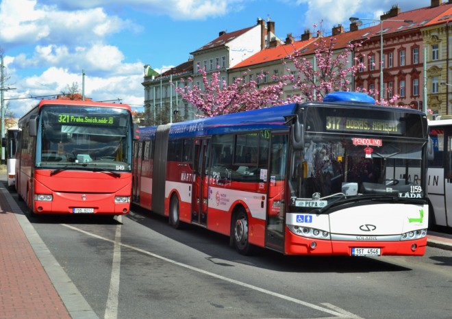 ​Město přidá na mzdy řidičů na 40 milionů Kč