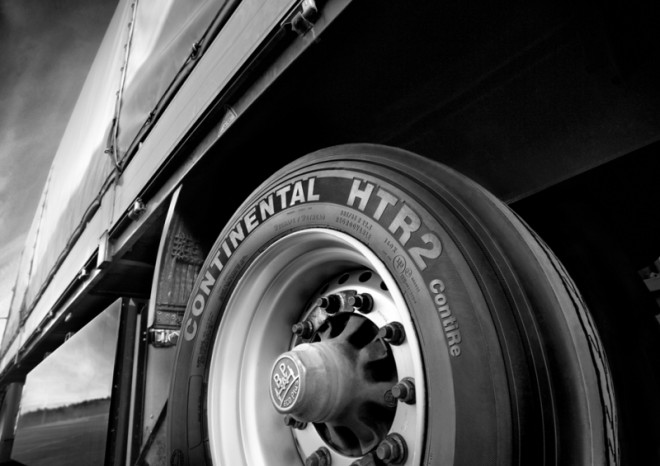 Continental uvádí na trh nové návěsové pneumatiky