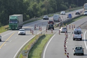 NKÚ: Modernizaci D1 protáhly a prodražily chyby při přípravě oprav