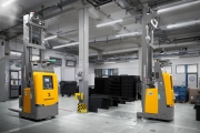 ​Společnost Warema se rozhodla pro komplexní automatizační koncept od Jungheinrich