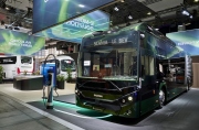 Scania představuje novou platformu pro bateriové elektrobusy