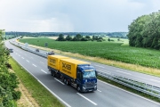 Dachser posiluje spojení s Německem, nová přímá linka do Berlína nabízí doručení do druhého dne