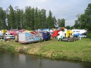 Lužnice v červnu přivítá příznivce kamionů