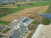 ​U brněnského letiště má vzniknout logistický park