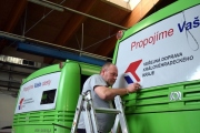 V Královéhradeckém kraji od neděle jezdí noví dopravci, cestujícím se zvýší komfort