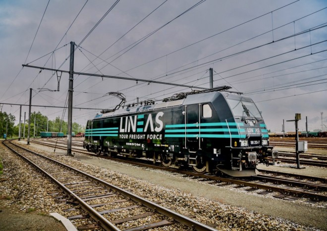 ​Lineas posílil síť GXN o Wels a Štýrský Hradec