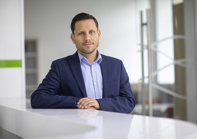 ​Martin Růžička (ORLEN Unipetrol: S růstem spotřeby vodíku se bude rozšiřovat i potřebná infrastruktura