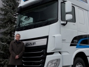 DAF Trucks CZ nabízí služby PACCAR Financial