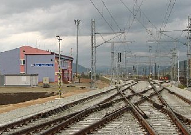 Žilinský nákladní uzel zabezpečuje česká technologie