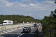 ​Na opravované D1 bude od pondělí v provozu opět úsekové měření rychlosti