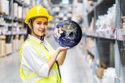 Jubilejní EASTLOG zkoumá, jakou cestu ušel člověk v logistice