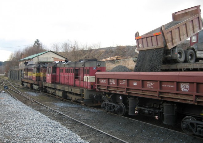 Rozsáhlá výluková činnost přináší nové příležitosti