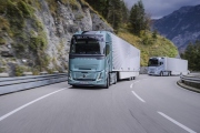 ​Společnost Volvo Trucks měla loni na evropském trhu devatenáctiprocentní podíl