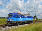 V Ostravě se představí nový Vectron ČD Cargo i Stříbrný šíp