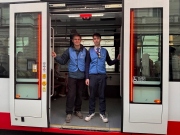 ​Na dodržování pravidel v brněnské MHD dohlíží tým preventistů