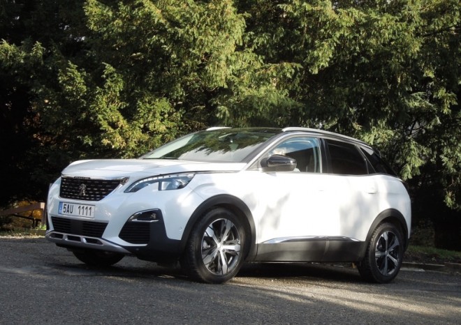 ​Nový Peugeot 3008 cílí na emoce