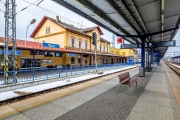 Správa železnic opraví za 150 milionů Kč nádraží v Táboře