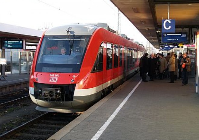 Na německé dráze hrozí rozsáhlá stávka