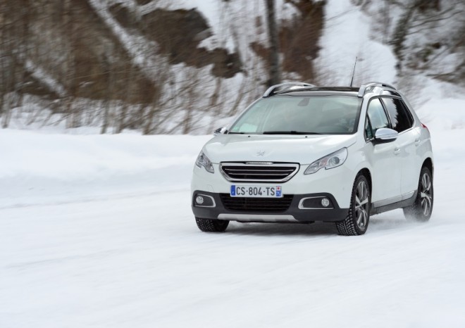 Peugeot 2008 překonal hranici 100 tisíc vyrobených vozidel