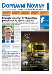 Vydání DN č. 3 - 4