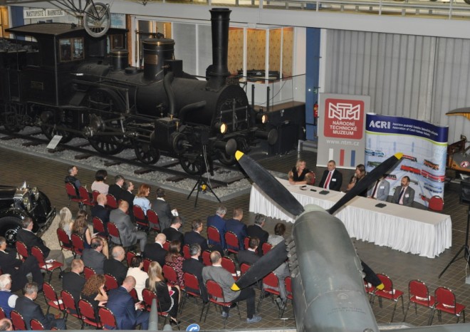 ​Výroční akci ACRI přivítalo NTM
