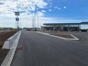 ŘSD otevírá modernizovanou odpočívku Klíčany na dálnici D8 ve směru na Prahu