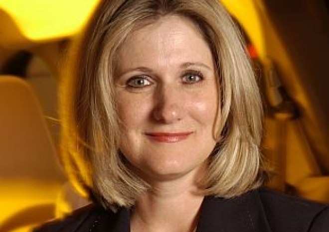 Ford jmenoval novou viceprezidentku