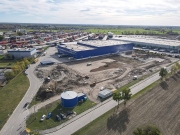 Společnost cargo-partner zdvojnásobí kapacitu logistického centra v Dunajské Stredě