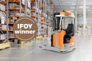 ​STILL FM-X iGo získal prestižní cenu IFOY v kategorii Mobilní robot