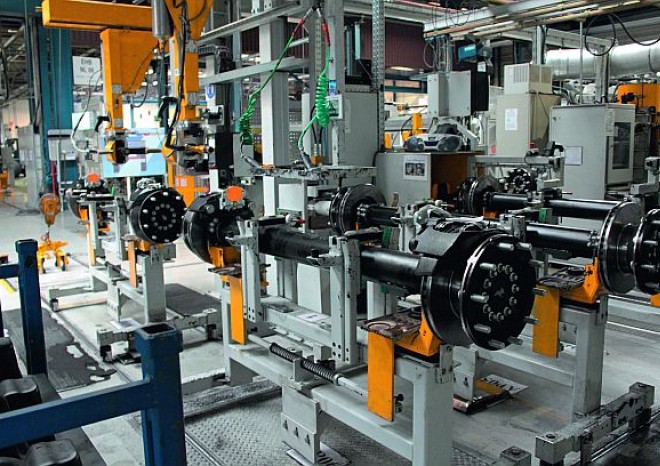 Schmitz Cargobull se veze na vítězné vlně